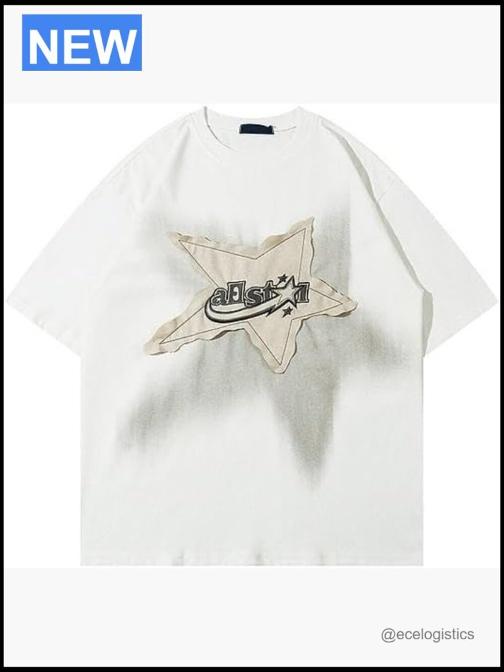 Oversized Y2K Vintage Graphic Tee Unisex Short Sleeve Streetwear T-Shirt
